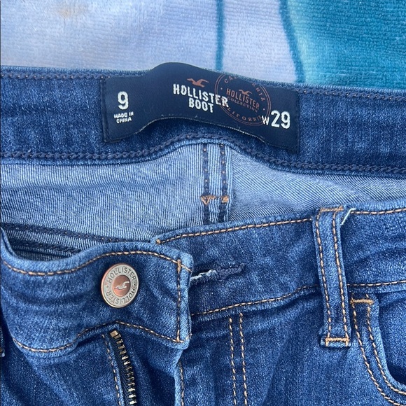 Blue Women's Jeans - Picture 2 of 9